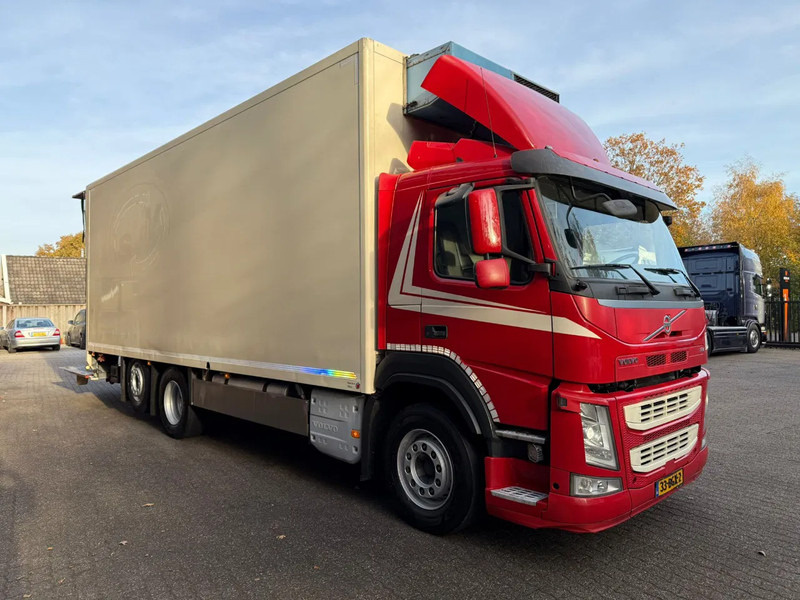 Volvo FM 420 420 Frigoblock D+E 7.6M AHK Stuuras/Lenkachs APK 02-2026 - Camion izoterma: Foto 4 Volvo FM 420 420 Frigoblock D+E 7.6M AHK Stuuras/Lenkachs APK 02-2026 - Camion izoterma: Foto 4