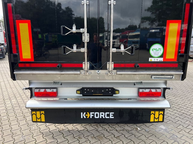 Semiremorcă cu podea culisantă nou kraker 92m3 K-Force New/Neu 10MM floor Alcoa's Liftachse: Foto 19