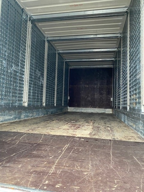 BDF-System 7.82m, Heck mit Portaltüren, - Caroserie furgon: Foto 2 BDF-System 7.82m, Heck mit Portaltüren, - Caroserie furgon: Foto 2