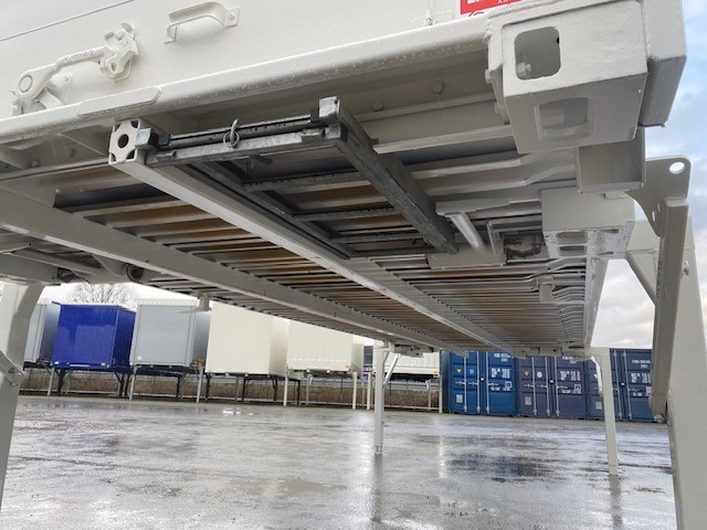 CIMC BDF-System 7.450 mm, LACK NEU in RAL 9010 - Premium Lackierung - Sonderpreis - Caroserie furgon: Foto 2 CIMC BDF-System 7.450 mm, LACK NEU in RAL 9010 - Premium Lackierung - Sonderpreis - Caroserie furgon: Foto 2