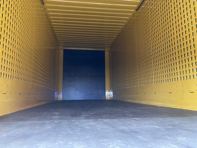 CIMC BDF-System 7.450 mm, LACK NEU in RAL 9010 - Premium Lackierung - Sonderpreis - Caroserie furgon: Foto 3 CIMC BDF-System 7.450 mm, LACK NEU in RAL 9010 - Premium Lackierung - Sonderpreis - Caroserie furgon: Foto 3