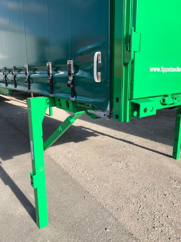 Kögel BDF-System, 7.450 mm lang - Caroserie cu prelata: Foto 5 Kögel BDF-System, 7.450 mm lang - Caroserie cu prelata: Foto 5