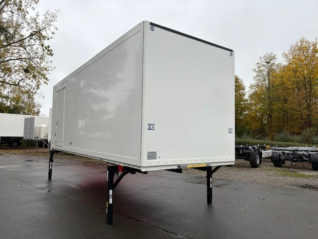 Krone BDF-System 7.450 mm, GASTROAUSSTATTUNG, FABRIKNEU - Container locuibil: Foto 3 Krone BDF-System 7.450 mm, GASTROAUSSTATTUNG, FABRIKNEU - Container locuibil: Foto 3