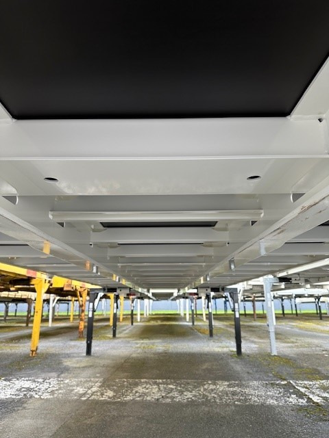 Krone BDF-System 7.450 mm lang, FABRIKNEU - Caroserie cu prelata: Foto 3 Krone BDF-System 7.450 mm lang, FABRIKNEU - Caroserie cu prelata: Foto 3