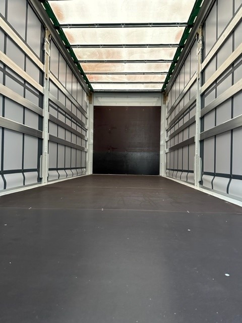 Krone BDF-System 7.450 mm lang, FABRIKNEU - Caroserie cu prelata: Foto 4 Krone BDF-System 7.450 mm lang, FABRIKNEU - Caroserie cu prelata: Foto 4