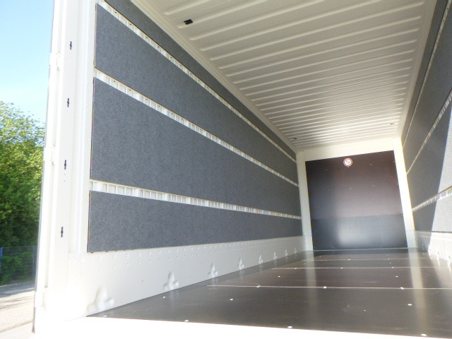 Krone BDF-System, 7.450 mm lang, Fabrikneu, REDUZIERTER TOP-PREIS aus geplatztem Auftrag!! - Caroserie furgon: Foto 4 Krone BDF-System, 7.450 mm lang, Fabrikneu, REDUZIERTER TOP-PREIS aus geplatztem Auftrag!! - Caroserie furgon: Foto 4