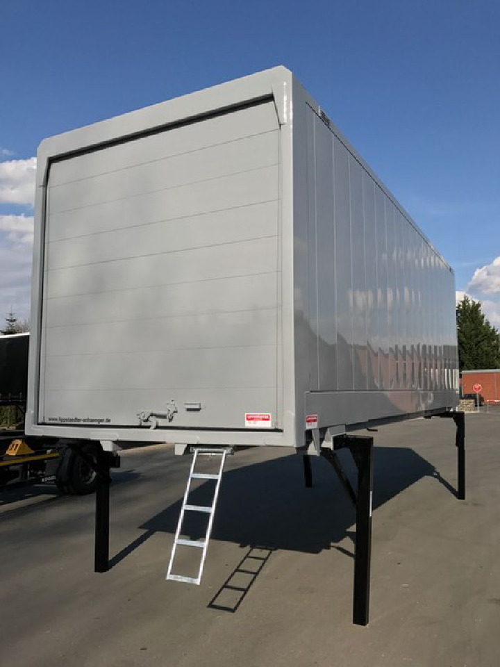 Caroserie furgon Krone BDF-System, 7.450 mm lang, LACK NEU!: Foto 9