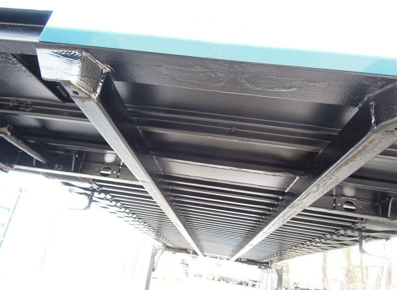 Krone BDF-System, 7.450 mm lang, LACK NEU - Caroserie furgon: Foto 2 Krone BDF-System, 7.450 mm lang, LACK NEU - Caroserie furgon: Foto 2