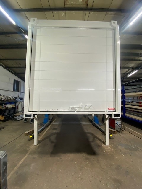 Yorkshire BDF-System 7.450 mm, Heck Rolltor, Eckhöhe: 2.750 mm - Caroserie furgon: Foto 4 Yorkshire BDF-System 7.450 mm, Heck Rolltor, Eckhöhe: 2.750 mm - Caroserie furgon: Foto 4