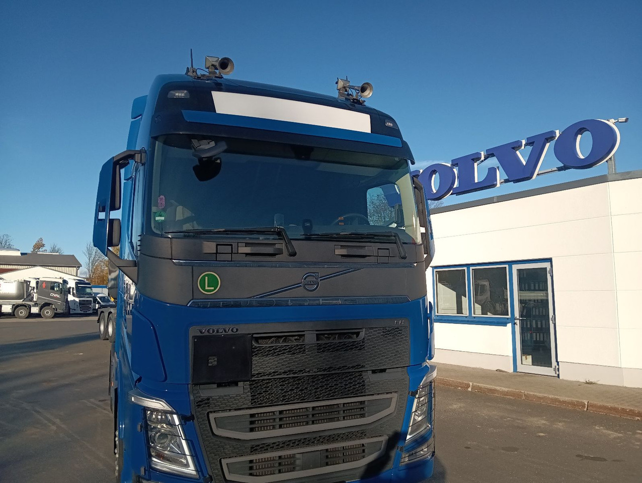 Volvo FH540 GlobeXL FullOption ALCOA TV Leder RETARDER - Cap tractor: Foto 2 Volvo FH540 GlobeXL FullOption ALCOA TV Leder RETARDER - Cap tractor: Foto 2