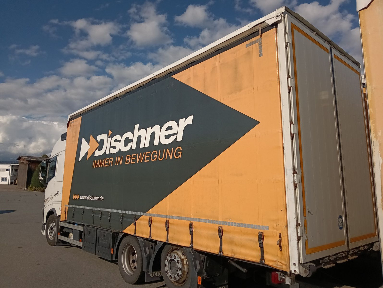 Volvo 2x JUMBO 120m3 FH460 Globe 6x2 SCHMITZ I-PARCool - Camion cu prelată: Foto 5 Volvo 2x JUMBO 120m3 FH460 Globe 6x2 SCHMITZ I-PARCool - Camion cu prelată: Foto 5