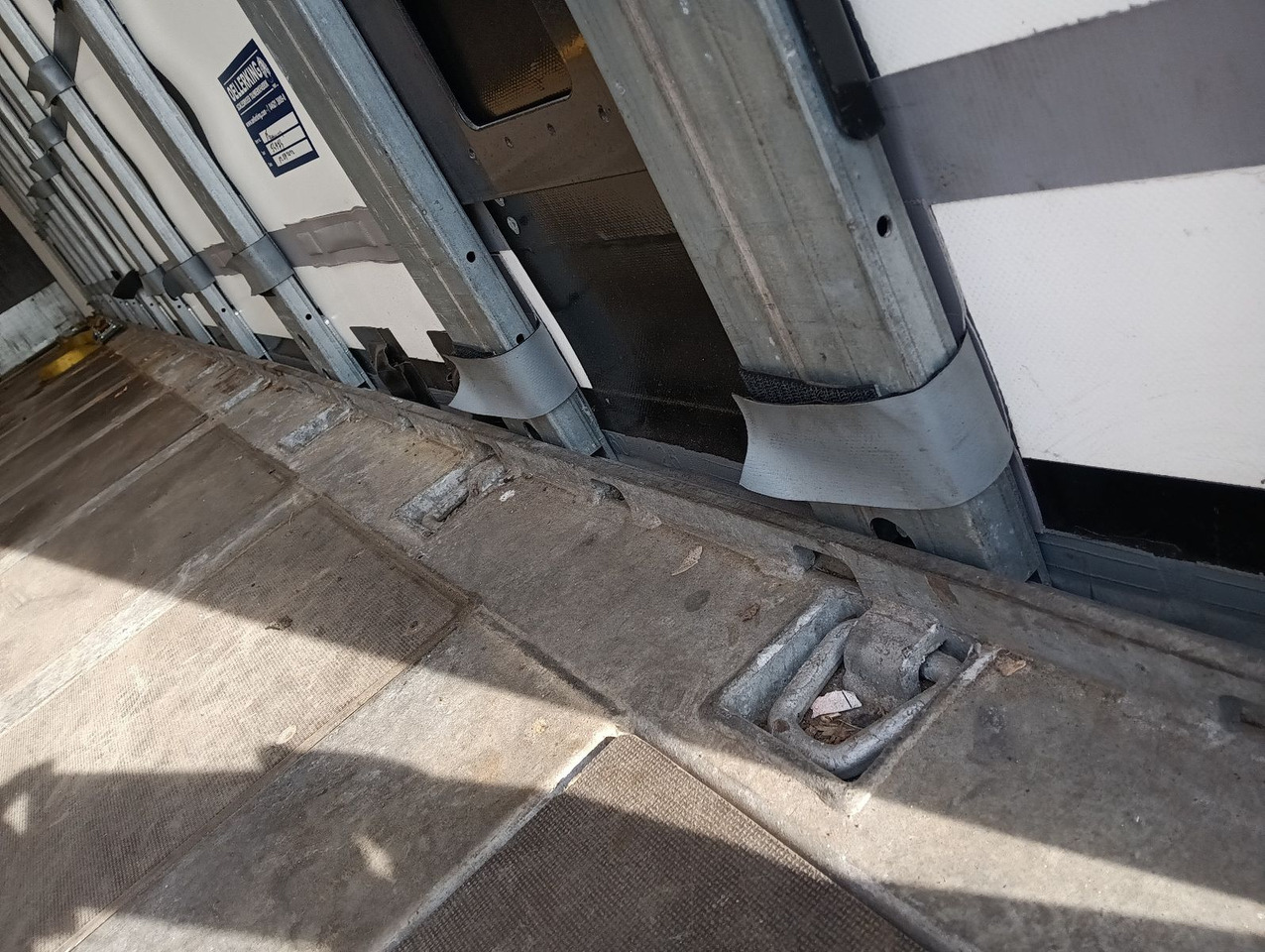 Caroserie cu prelata nou Wecon 4x Duke WPR715 SG RAPIDO  Bodenstaufach verzinkt: Foto 15