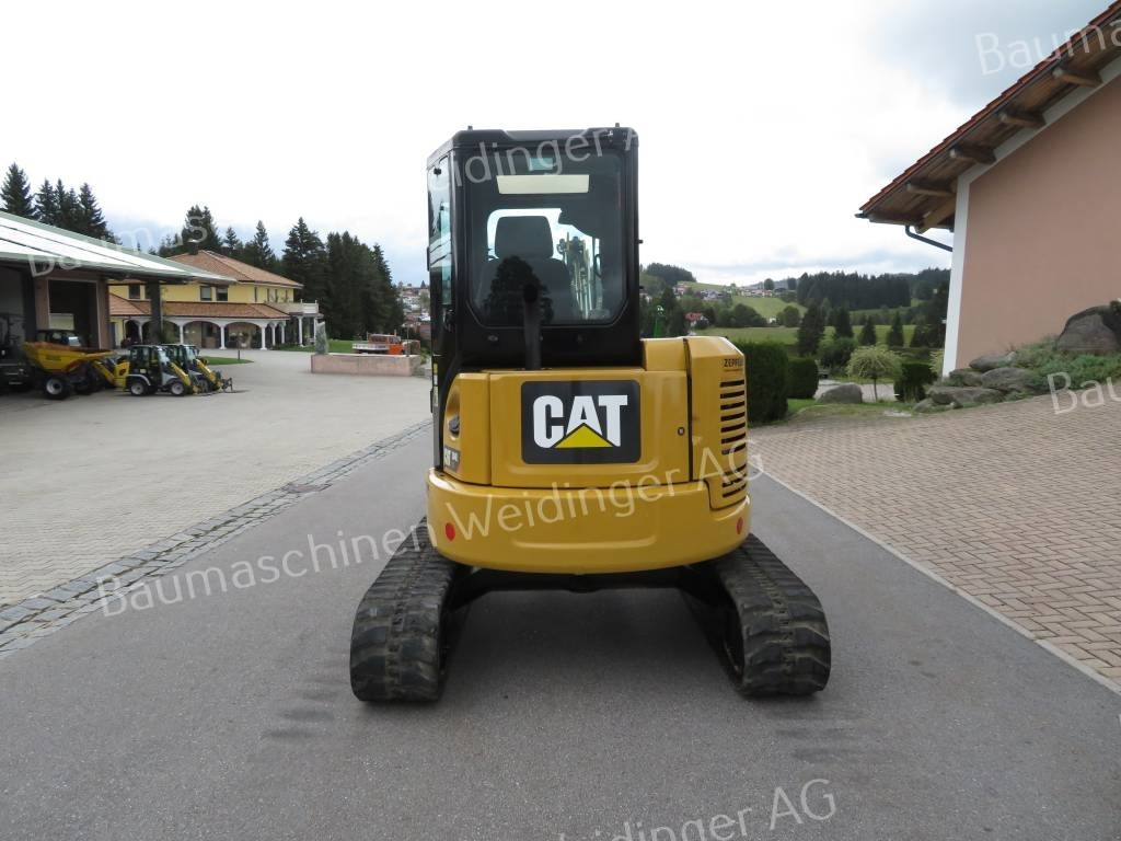 CAT 304 E CR - Mini excavator: Foto 4 CAT 304 E CR - Mini excavator: Foto 4