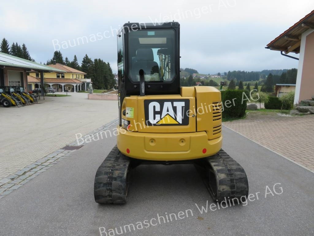 CAT 305.5 E2 - Mini excavator: Foto 4 CAT 305.5 E2 - Mini excavator: Foto 4