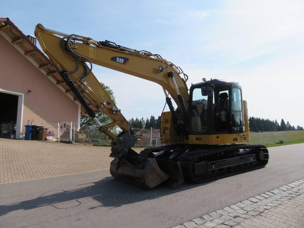 CAT 315 F - Excavator pe şenile: Foto 4 CAT 315 F - Excavator pe şenile: Foto 4