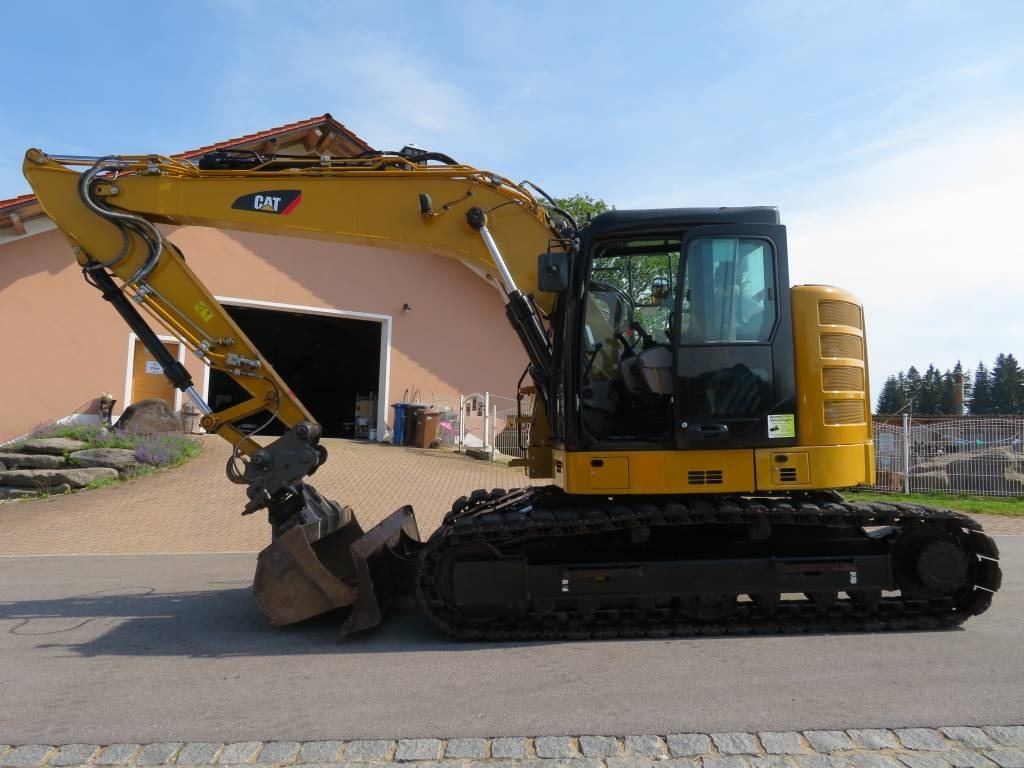 CAT 315 F - Excavator pe şenile: Foto 5 CAT 315 F - Excavator pe şenile: Foto 5