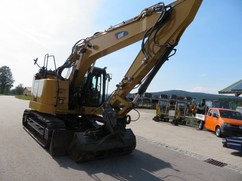 CAT 315 F - Excavator pe şenile: Foto 2 CAT 315 F - Excavator pe şenile: Foto 2