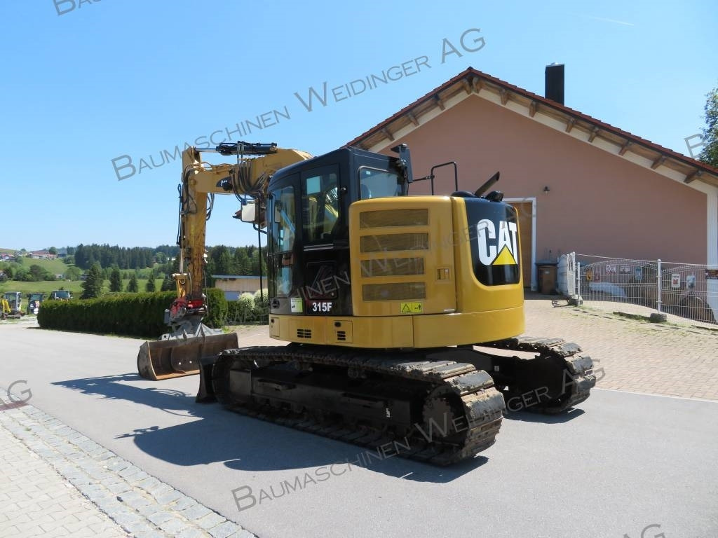 CAT 315 F - Excavator pe şenile: Foto 5 CAT 315 F - Excavator pe şenile: Foto 5