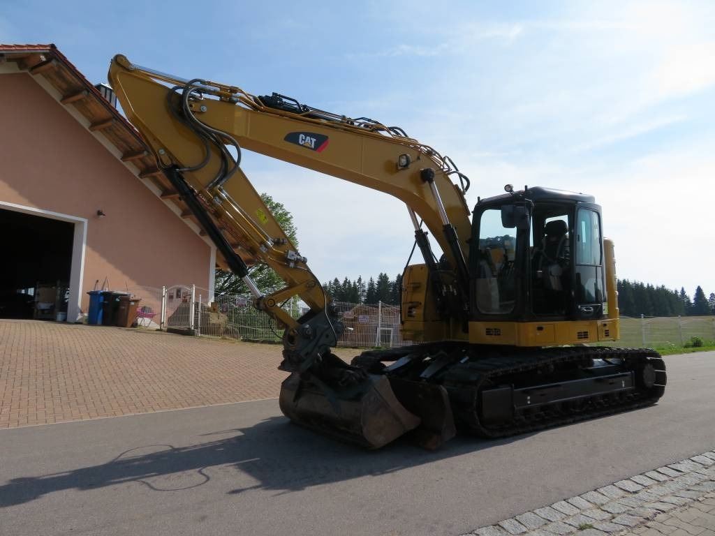 CAT 315 F - Excavator pe şenile: Foto 3 CAT 315 F - Excavator pe şenile: Foto 3
