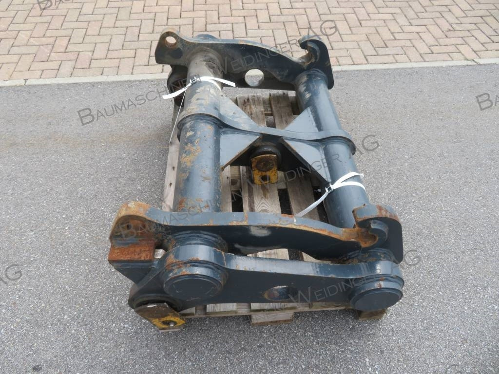 Volvo Adapter Aufnahme Volvo L60-L150 - Încărcător frontal pe pneuri: Foto 4 Volvo Adapter Aufnahme Volvo L60-L150 - Încărcător frontal pe pneuri: Foto 4