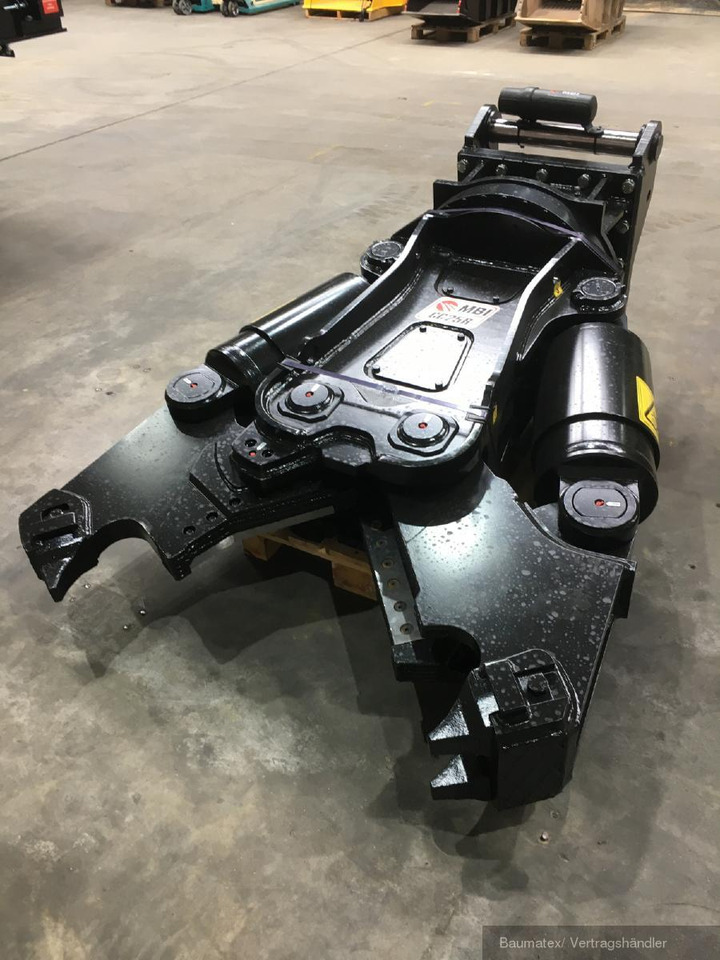 MBI CC25R für 25- 32to. Bagger - Foarfece hidraulic pentru Utilaje constructii: Foto 1 MBI CC25R für 25- 32to. Bagger - Foarfece hidraulic pentru Utilaje constructii: Foto 1