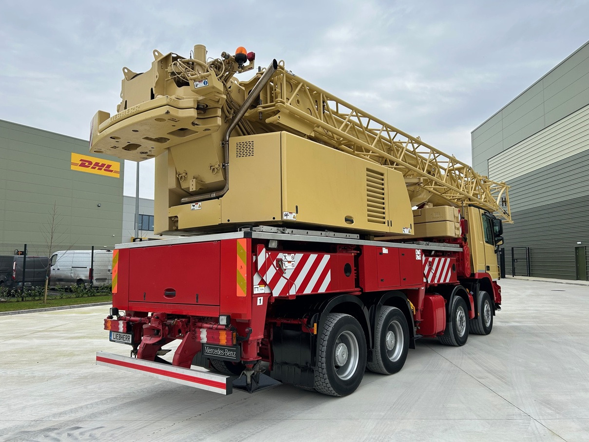 LIEBHERR LTF1060-4.1 - Excellent Condition - Automacara: Foto 5 LIEBHERR LTF1060-4.1 - Excellent Condition - Automacara: Foto 5