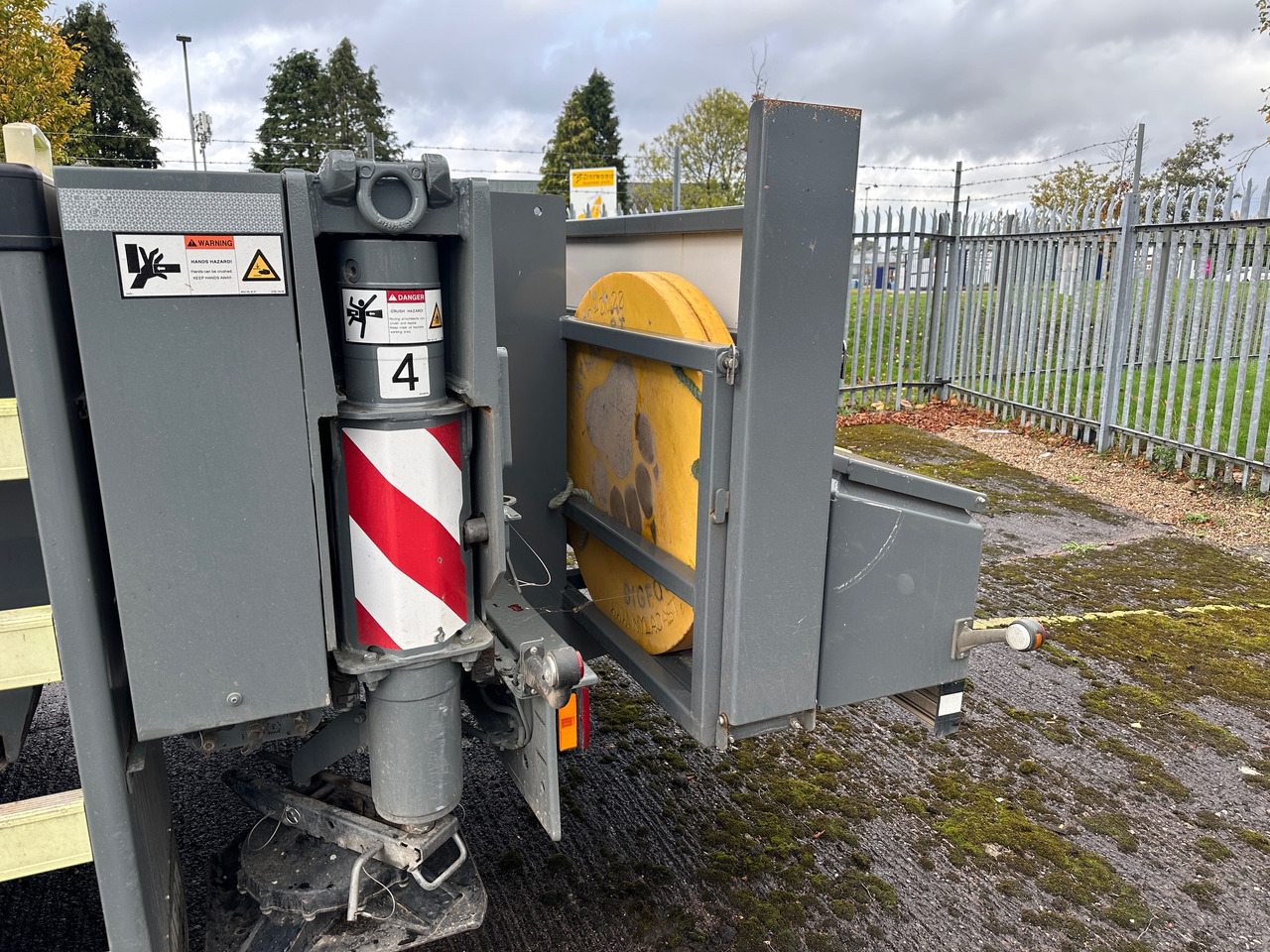 LIEBHERR LTM1060-3.1 - In Brand New Condition, Only 997 Hours - Macara tot teren: Foto 3 LIEBHERR LTM1060-3.1 - In Brand New Condition, Only 997 Hours - Macara tot teren: Foto 3