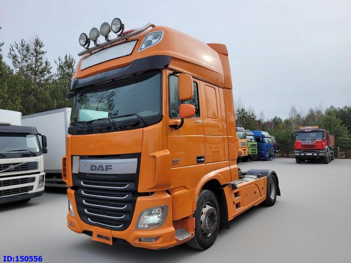 DAF XF 106 460 Euro6 Retarder - Cap tractor: Foto 1 DAF XF 106 460 Euro6 Retarder - Cap tractor: Foto 1