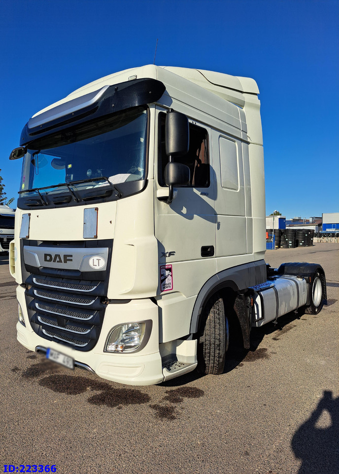 Cap tractor DAF XF 480: Foto 1
