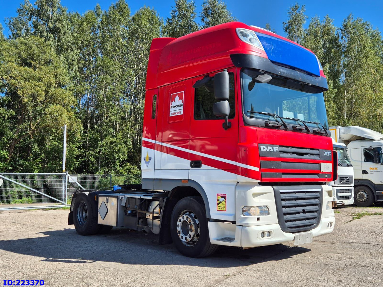 DAF XF105 460 Retarder - Cap tractor: Foto 4 DAF XF105 460 Retarder - Cap tractor: Foto 4