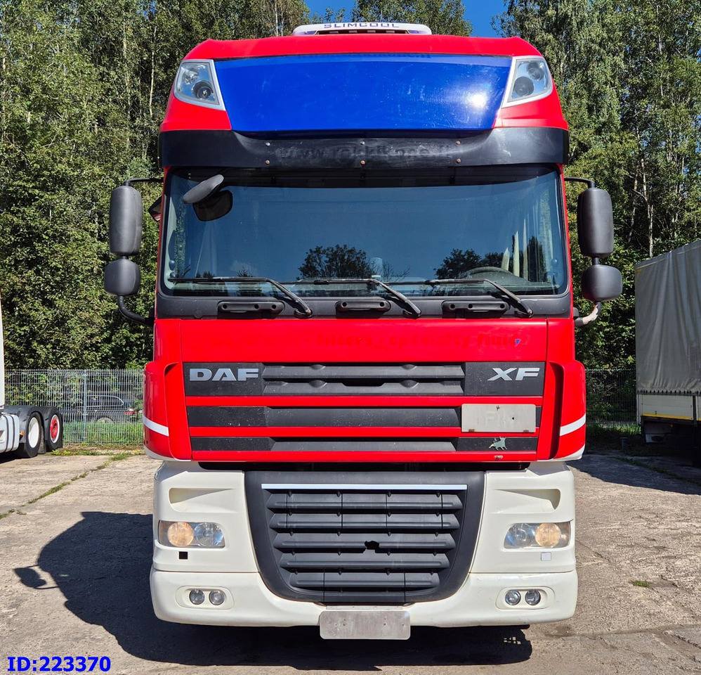 DAF XF105 460 Retarder - Cap tractor: Foto 2 DAF XF105 460 Retarder - Cap tractor: Foto 2