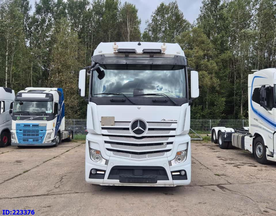MERCEDES-BENZ Actros 2551 6x2 Euro6 - Cap tractor: Foto 2 MERCEDES-BENZ Actros 2551 6x2 Euro6 - Cap tractor: Foto 2