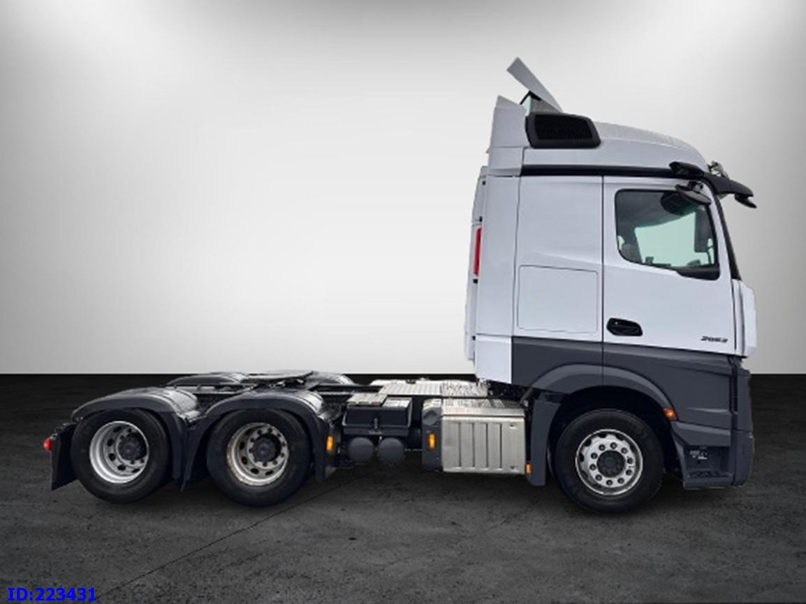 MERCEDES-BENZ Actros 2653 6x4 - Cap tractor: Foto 4 MERCEDES-BENZ Actros 2653 6x4 - Cap tractor: Foto 4