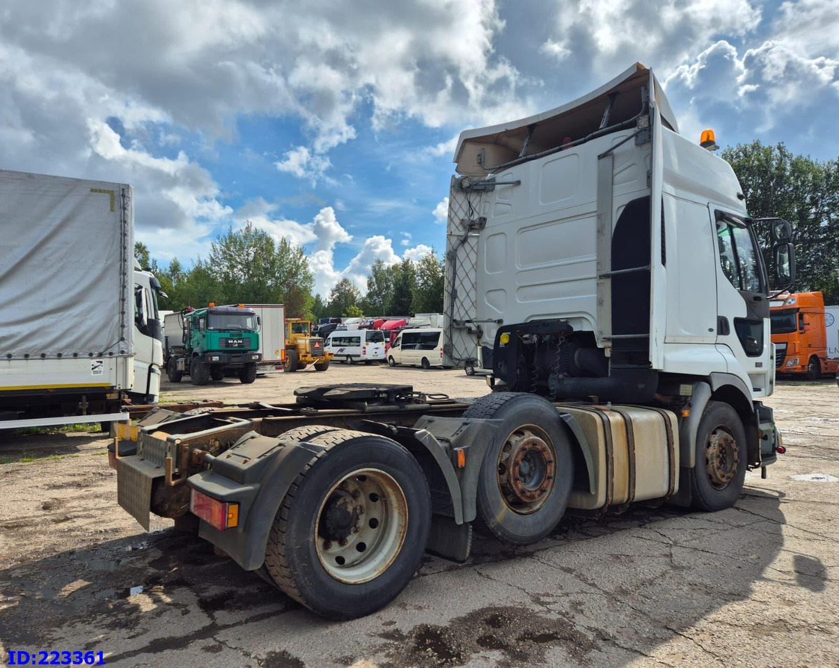 RENAULT Premium 420 6x2 Manual - Cap tractor: Foto 4 RENAULT Premium 420 6x2 Manual - Cap tractor: Foto 4