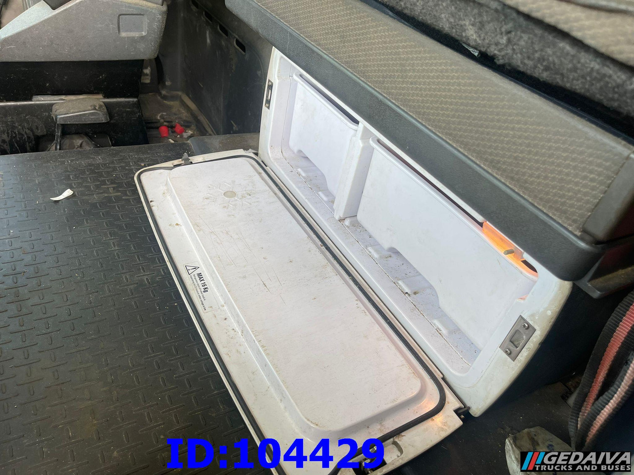 Cap tractor SCANIA R420 4x2 Manual Euro5: Foto 12