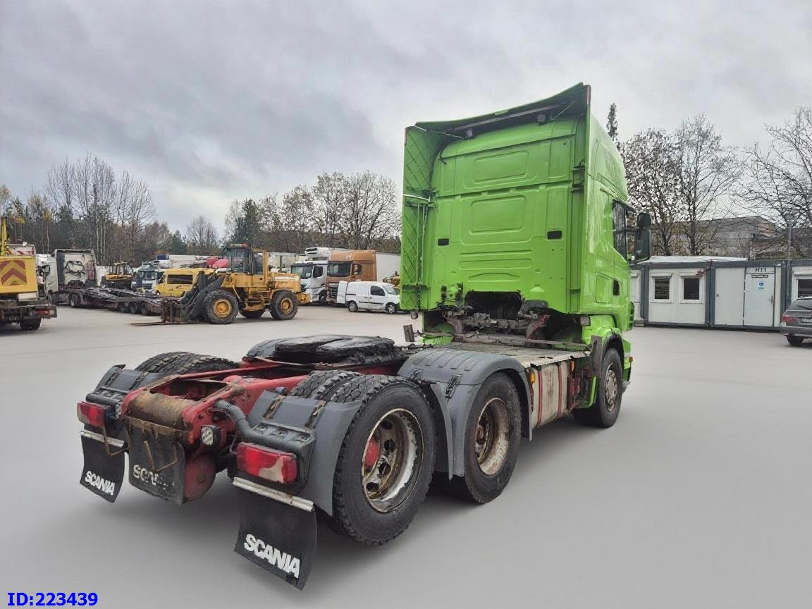 SCANIA R500 6x2 Retarder - Cap tractor: Foto 5 SCANIA R500 6x2 Retarder - Cap tractor: Foto 5