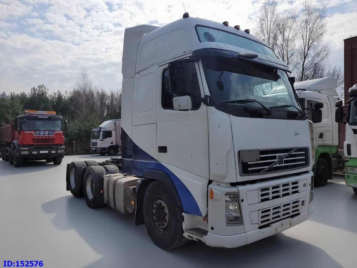 VOLVO FH13 480HP 6x2 - Cap tractor: Foto 4 VOLVO FH13 480HP 6x2 - Cap tractor: Foto 4
