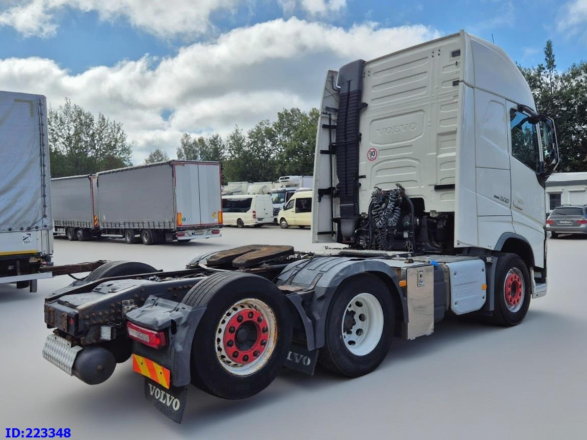 VOLVO FH13 500HP 6X2 Euro6 - Cap tractor: Foto 4 VOLVO FH13 500HP 6X2 Euro6 - Cap tractor: Foto 4
