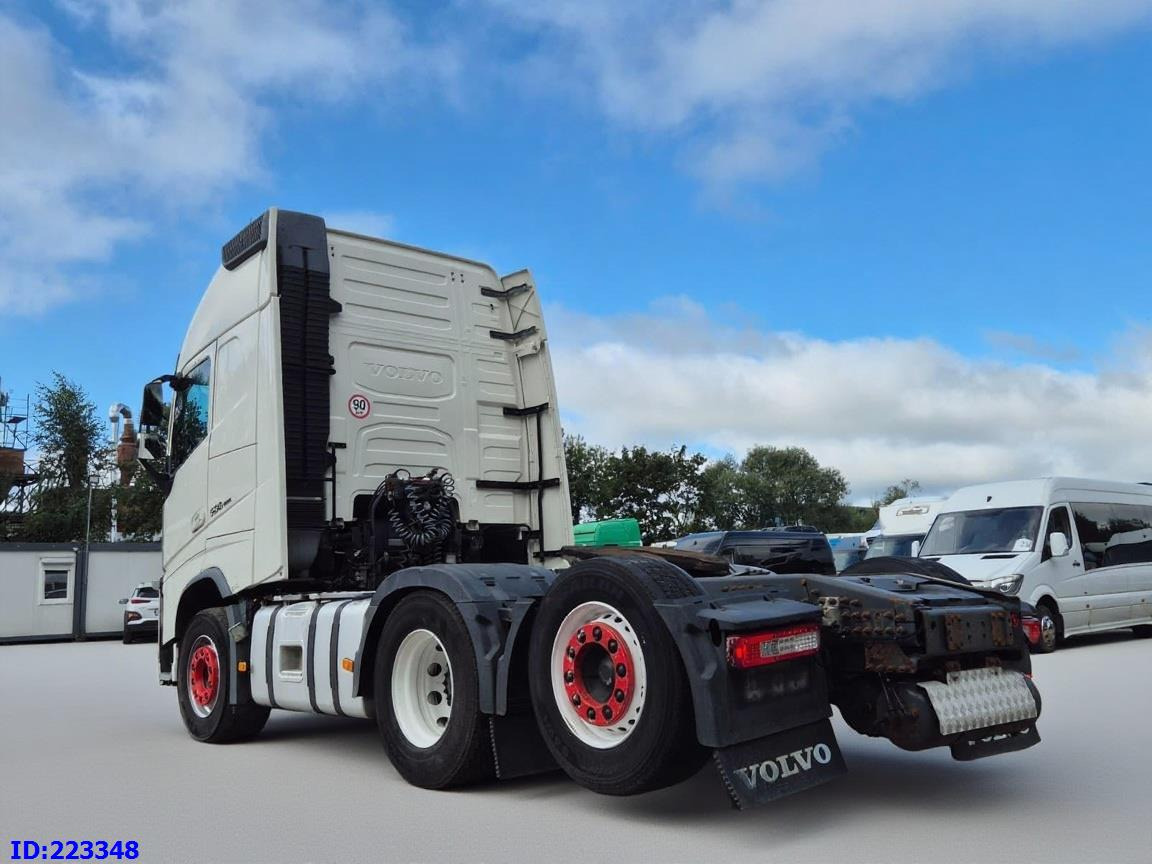 VOLVO FH13 500HP 6X2 Euro6 - Cap tractor: Foto 5 VOLVO FH13 500HP 6X2 Euro6 - Cap tractor: Foto 5