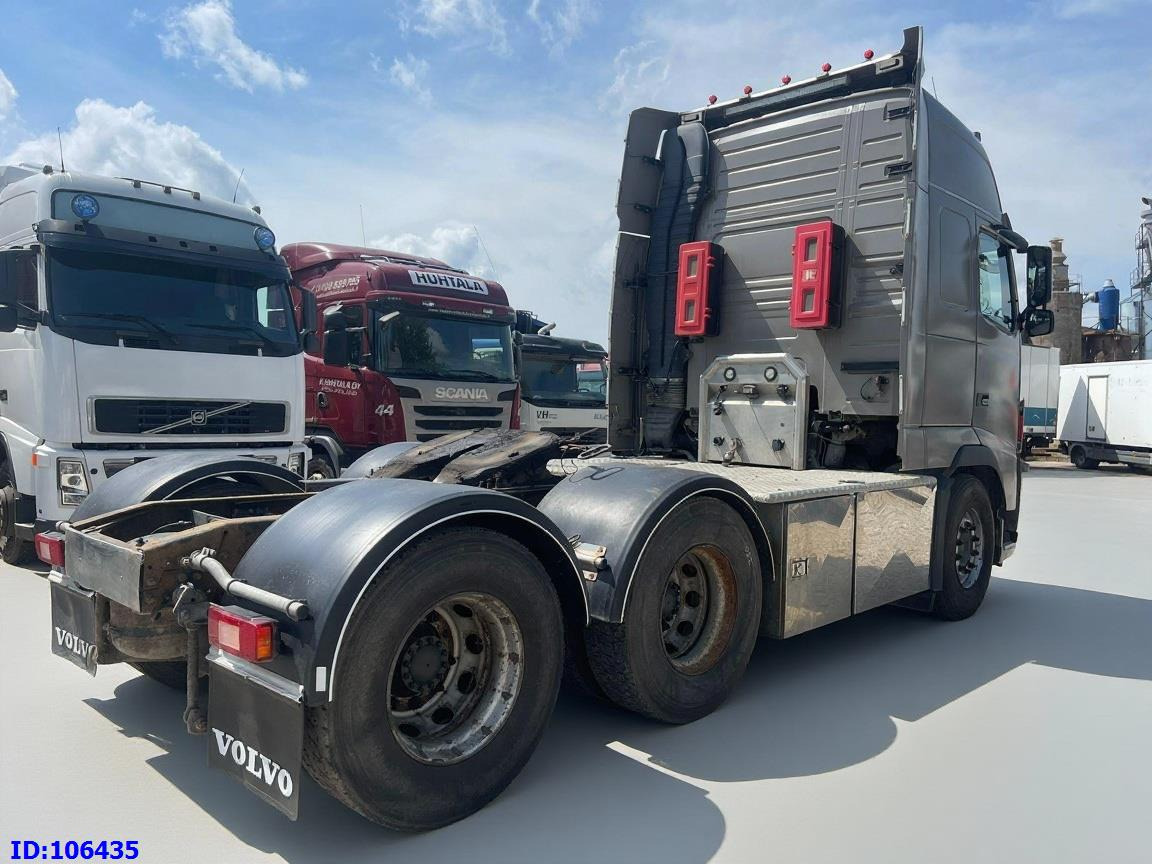 VOLVO FH16 700HP 6X4 Euro5 - Cap tractor: Foto 4 VOLVO FH16 700HP 6X4 Euro5 - Cap tractor: Foto 4