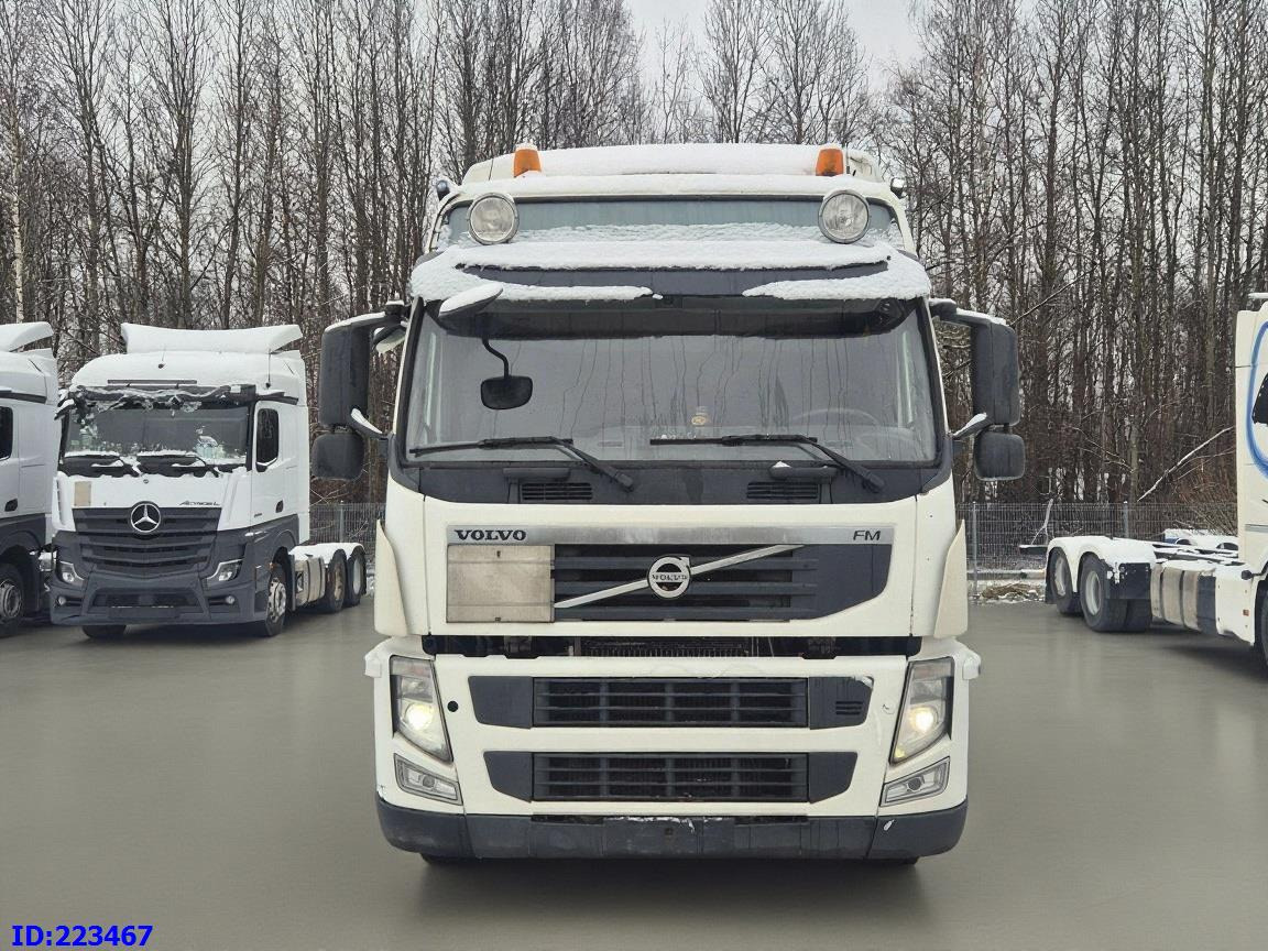 VOLVO FM11 410HP 6x2 Hydraulic Manual - Cap tractor: Foto 2 VOLVO FM11 410HP 6x2 Hydraulic Manual - Cap tractor: Foto 2