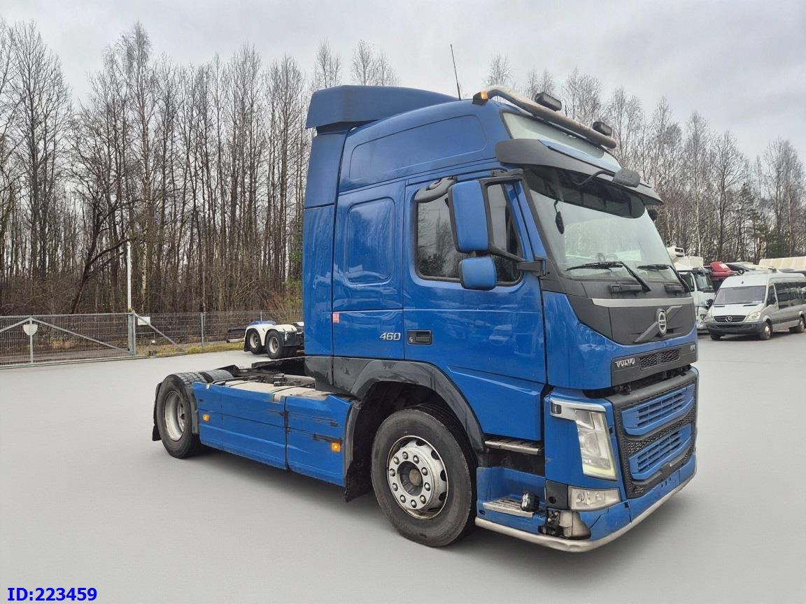 VOLVO FM13 460HP - Cap tractor: Foto 4 VOLVO FM13 460HP - Cap tractor: Foto 4