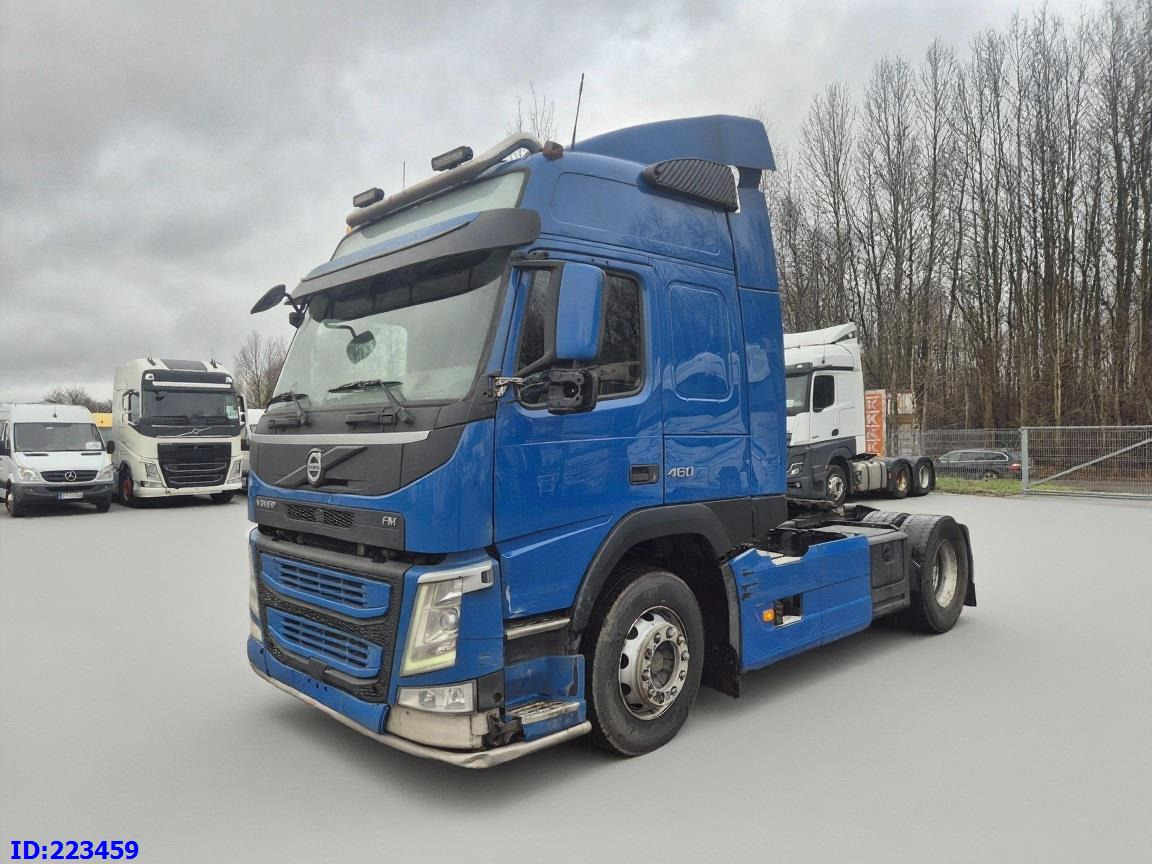 VOLVO FM13 460HP - Cap tractor: Foto 1 VOLVO FM13 460HP - Cap tractor: Foto 1