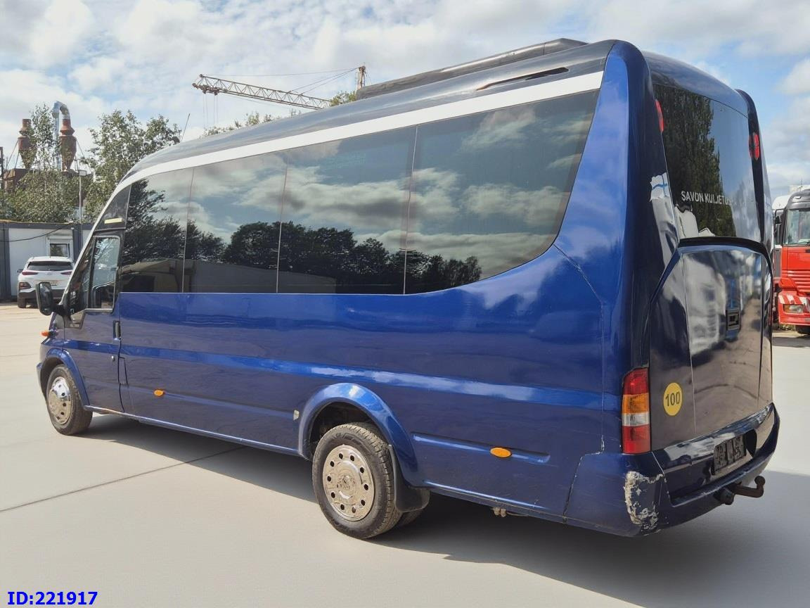 Microbuz, Autocar FORD Sunset VIP 17-seats: Foto 9 Microbuz, Autocar FORD Sunset VIP 17-seats: Foto 9