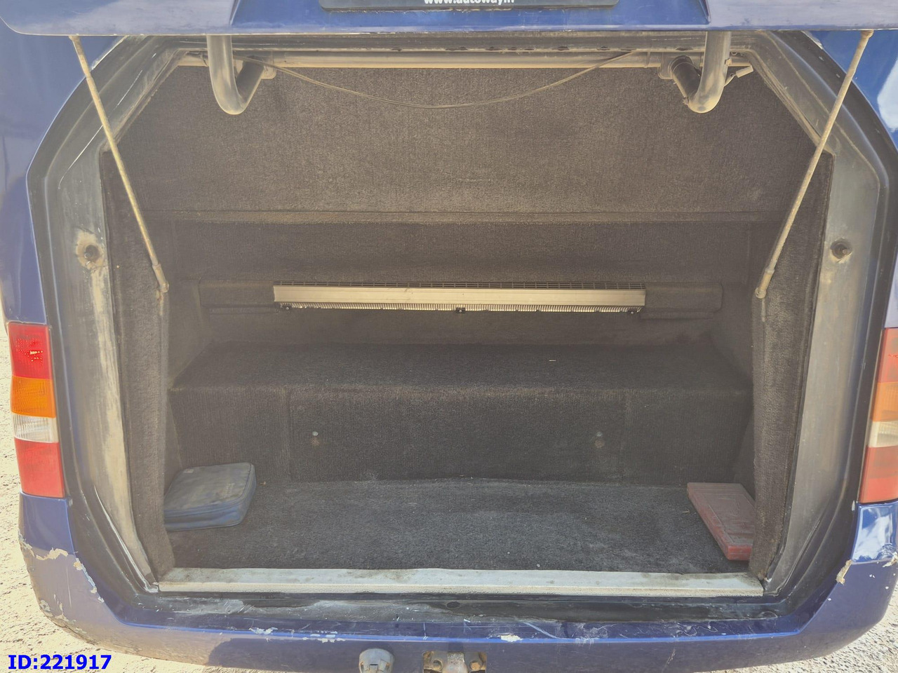 Microbuz, Autocar FORD Sunset VIP 17-seats: Foto 8 Microbuz, Autocar FORD Sunset VIP 17-seats: Foto 8