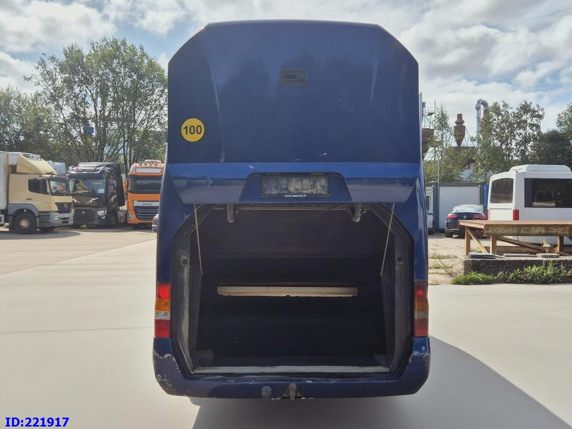 Microbuz, Autocar FORD Sunset VIP 17-seats: Foto 7 Microbuz, Autocar FORD Sunset VIP 17-seats: Foto 7