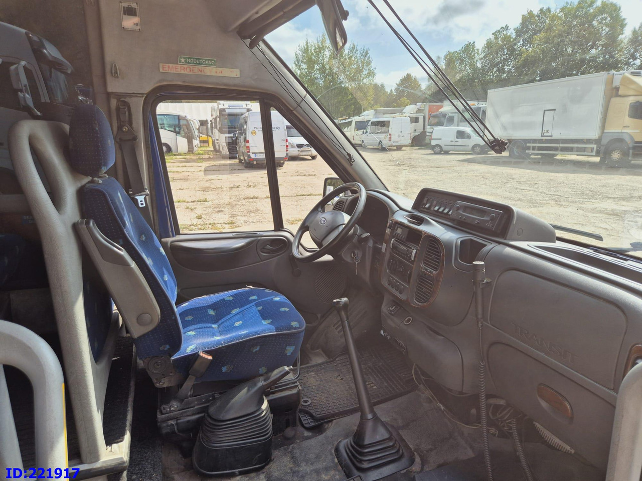 Microbuz, Autocar FORD Sunset VIP 17-seats: Foto 20 Microbuz, Autocar FORD Sunset VIP 17-seats: Foto 20