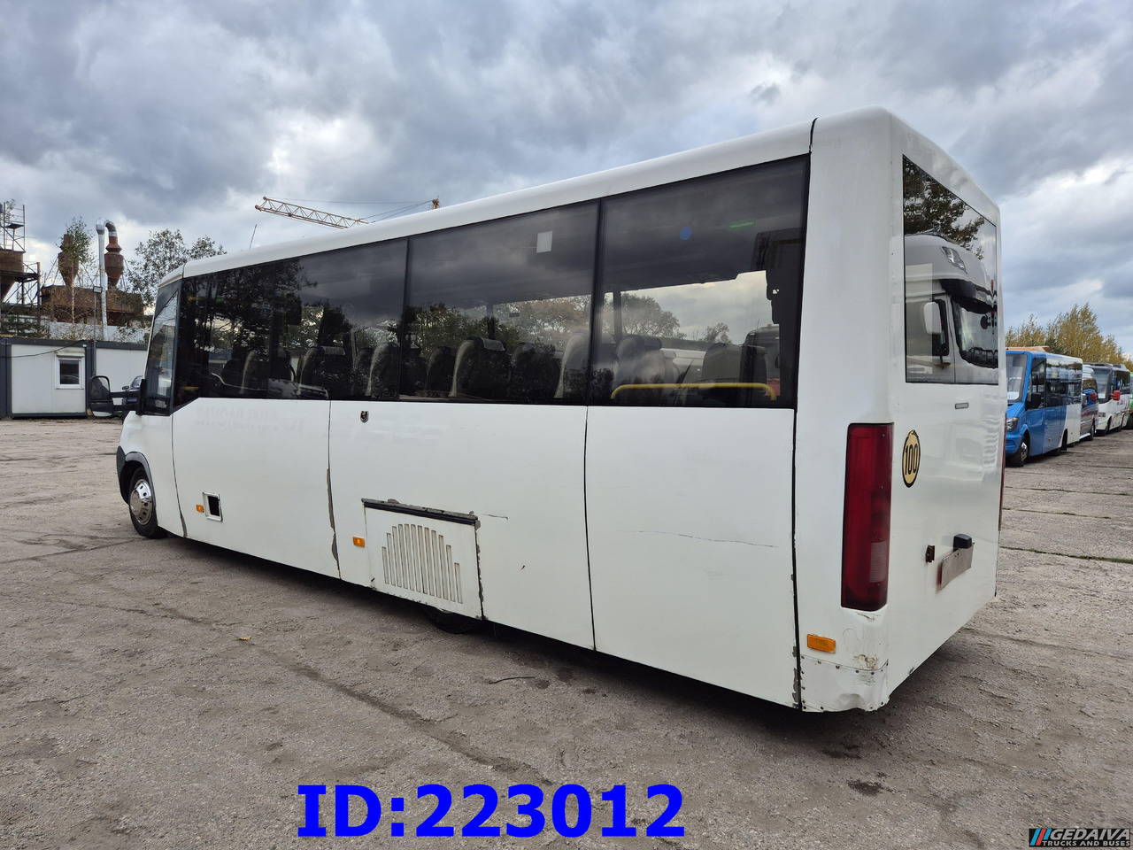 IVECO Daily 50C18 - 23-seater - Autocar: Foto 5 IVECO Daily 50C18 - 23-seater - Autocar: Foto 5