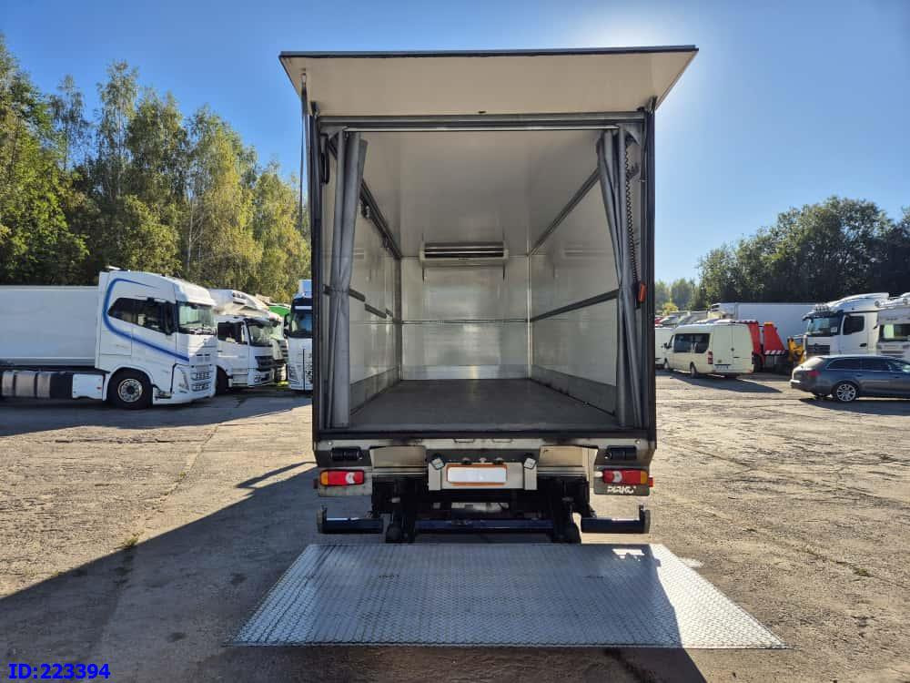Camion frigider IVECO Eurocargo 120-220 Thermoking V800  Euro6: Foto 7