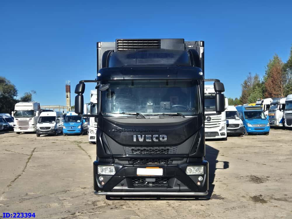 IVECO Eurocargo 120-220 Thermoking V800 Euro6 - Camion frigider: Foto 2 IVECO Eurocargo 120-220 Thermoking V800 Euro6 - Camion frigider: Foto 2